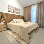 Lejlighed Pearl Cristianos - Ac, Pool, Fibre Net, Tv Channels, Calm Atmosphere