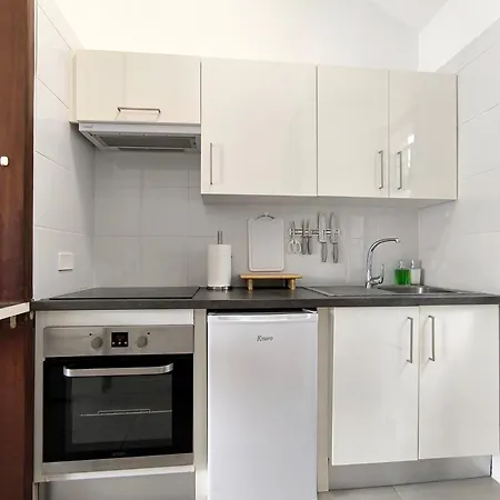 Daire Pearl Cristianos - Pool, Fibre Net, Tv Channels, Calm Atmosphere Los Cristianos (Tenerife)