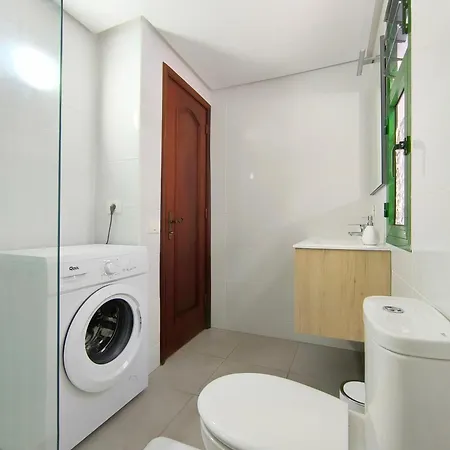 Pearl Cristianos - Ac, Pool, Fibre Net, Tv Channels, Calm Atmosphere Daire *