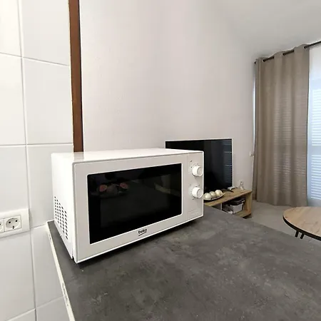 Pearl Cristianos - Pool, Fibre Net, Tv Channels, Calm Atmosphere Daire Los Cristianos (Tenerife)