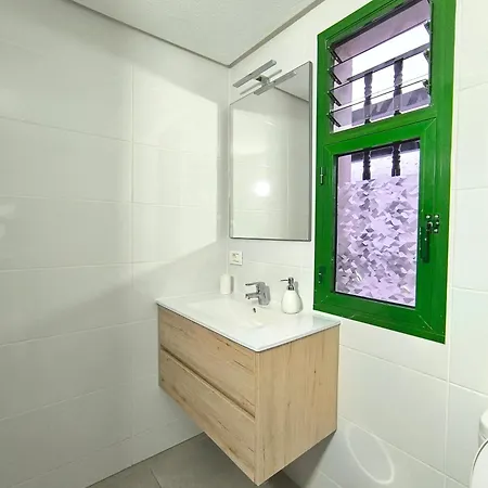 דירה Pearl Cristianos - Ac, Pool, Fibre Net, Tv Channels, Calm Atmosphere לוס כריסטיאנוס