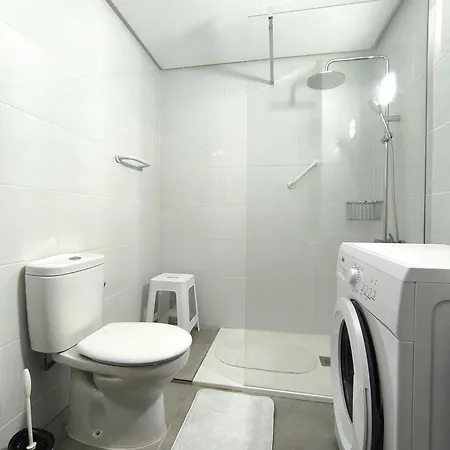דירה Pearl Cristianos - Ac, Pool, Fibre Net, Tv Channels, Calm Atmosphere *