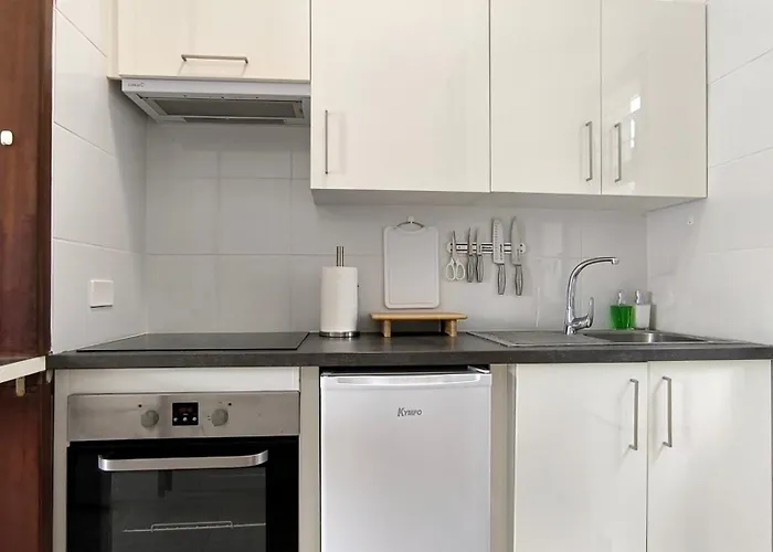 Appartement Pearl Cristianos - Ac, Pool, Fibre Net, Tv Channels, Calm Atmosphere Los Cristianos (Tenerife)