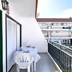 Apartment Pearl Cristianos - Ac, Pool, Fibre Net, Tv Channels, Calm Atmosphere *