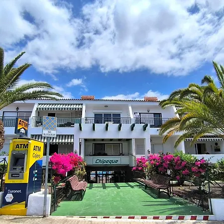 Apartamento Pearl Cristianos - Pool, Fibre Net, Tv Channels, Calm Atmosphere *