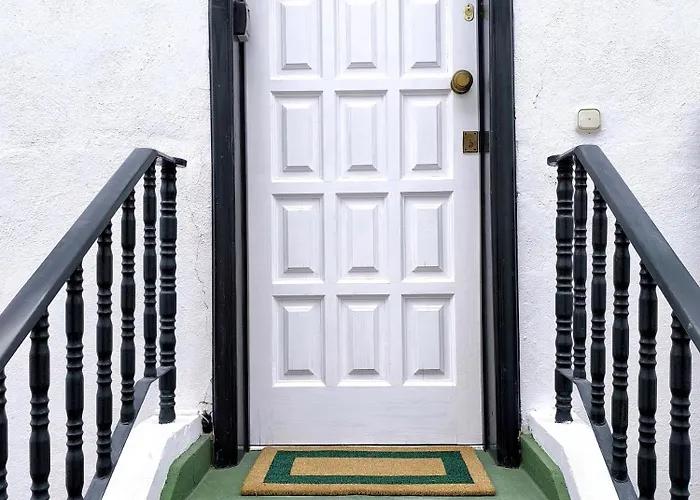 Pearl Cristianos - Ac, Pool, Fibre Net, Tv Channels, Calm Atmosphere Apartment Los Cristianos (Tenerife)