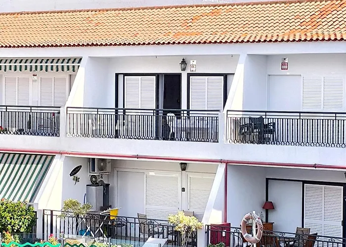 Pearl Cristianos - Ac, Pool, Fibre Net, Tv Channels, Calm Atmosphere Los Cristianos (Tenerife)