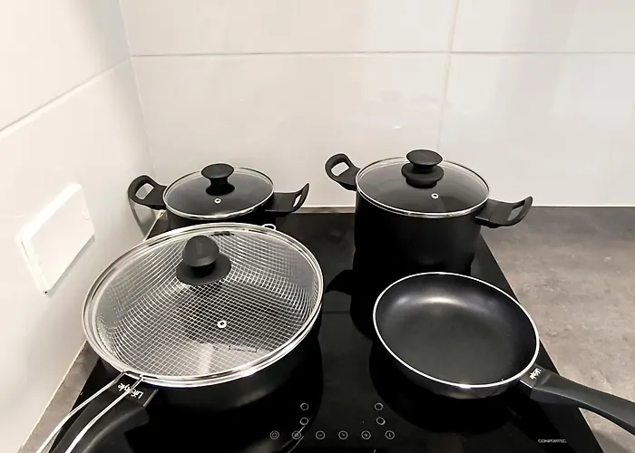 Apartment Pearl Cristianos - Ac, Pool, Fibre Net, Tv Channels, Calm Atmosphere *