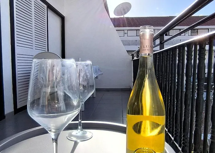 Pearl Cristianos - Ac, Pool, Fibre Net, Tv Channels, Calm Atmosphere Los Cristianos (Tenerife)