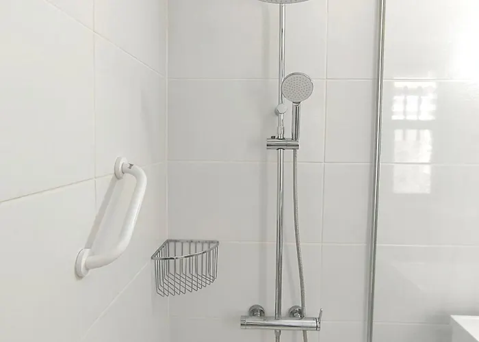 Pearl Cristianos - Ac, Pool, Fibre Net, Tv Channels, Calm Atmosphere Apartmán Los Cristianos (Tenerife)