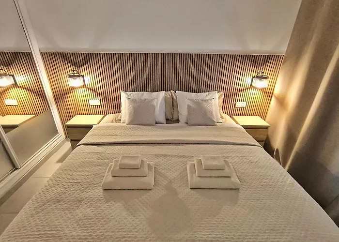 Pearl Cristianos - Ac, Pool, Fibre Net, Tv Channels, Calm Atmosphere Apartmán Los Cristianos (Tenerife)