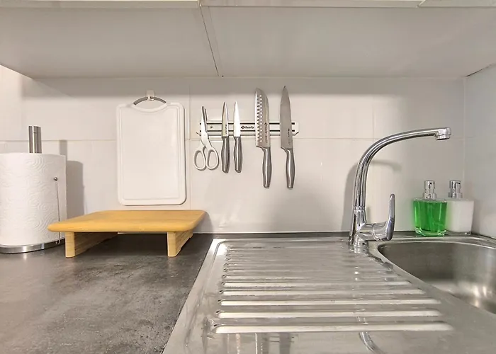 Pearl Cristianos - Ac, Pool, Fibre Net, Tv Channels, Calm Atmosphere * Los Cristianos (Tenerife)