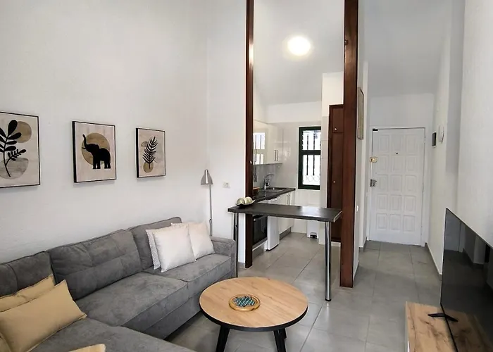 Lejlighed Pearl Cristianos - Ac, Pool, Fibre Net, Tv Channels, Calm Atmosphere