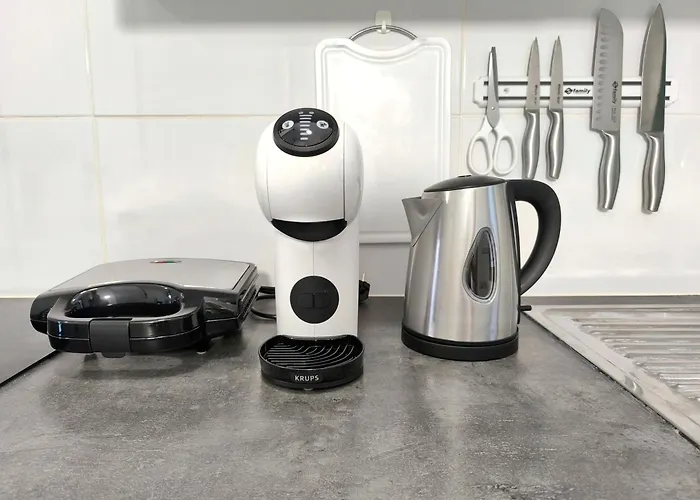 Pearl Cristianos - Ac, Pool, Fibre Net, Tv Channels, Calm Atmosphere Los Cristianos (Tenerife)