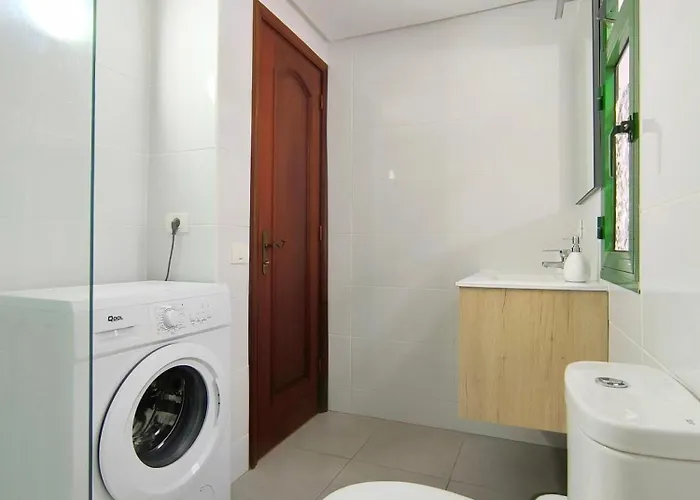 Pearl Cristianos - Ac, Pool, Fibre Net, Tv Channels, Calm Atmosphere Lejlighed *