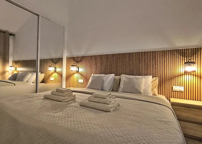 Apartmán Pearl Cristianos - Ac, Pool, Fibre Net, Tv Channels, Calm Atmosphere *