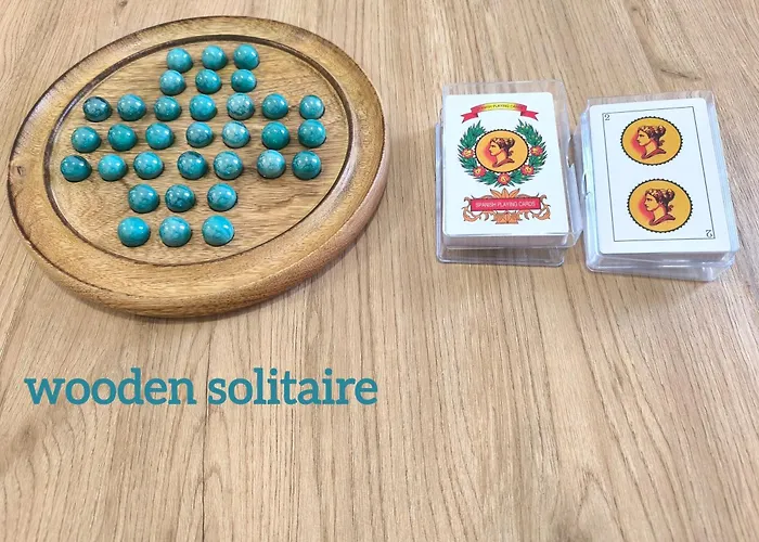 Pearl Cristianos - Ac, Pool, Fibre Net, Tv Channels, Calm Atmosphere Apartment