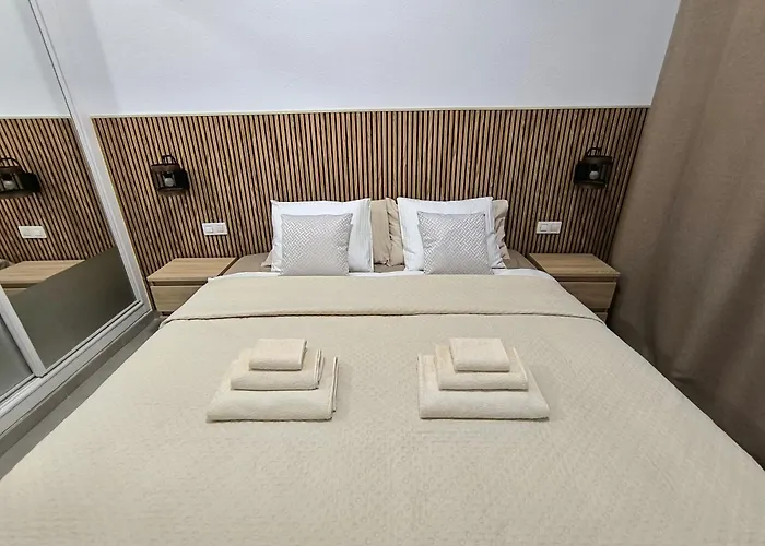Pearl Cristianos - Ac, Pool, Fibre Net, Tv Channels, Calm Atmosphere Apartmán Los Cristianos (Tenerife)