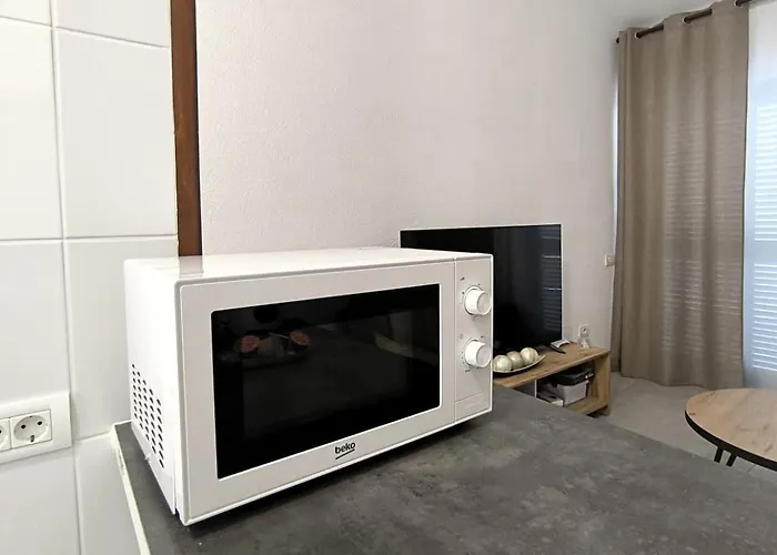 Pearl Cristianos - Ac, Pool, Fibre Net, Tv Channels, Calm Atmosphere Apartment Los Cristianos (Tenerife)