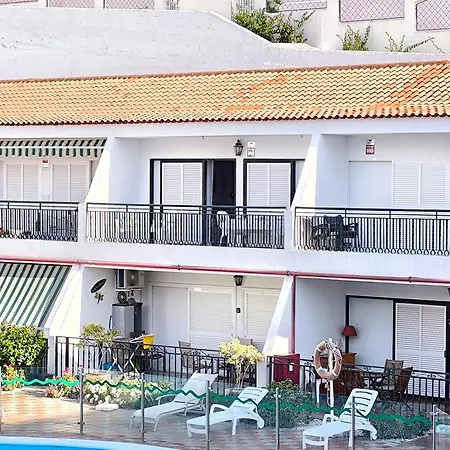 Pearl Cristianos - Ac, Pool, Fibre Net, Tv Channels, Calm Atmosphere Лос Кристианос